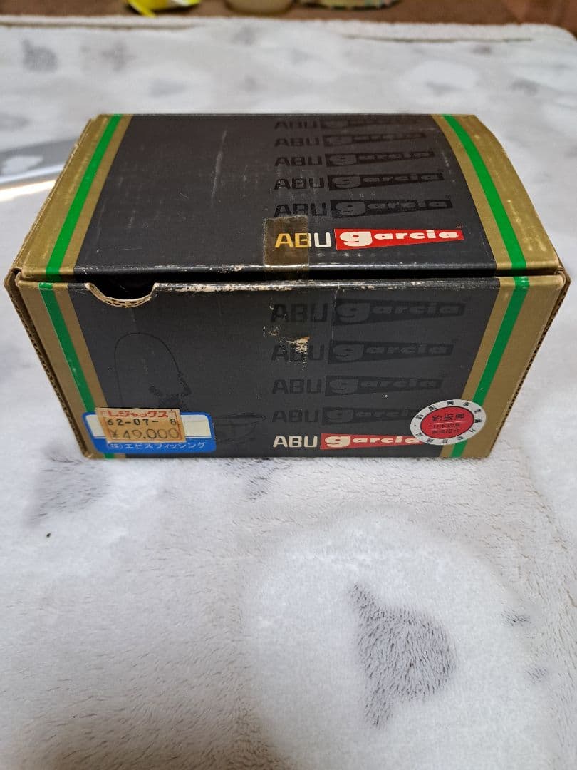 【duck1111様】専用ABU Ambassadeur 6600FL