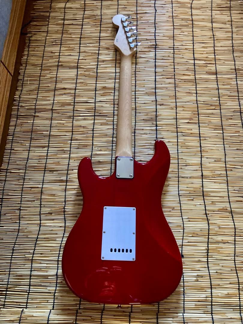 ☆値下決断 ☆美品　改造して新機能満載　ローノイズ化したBUSKERS ST