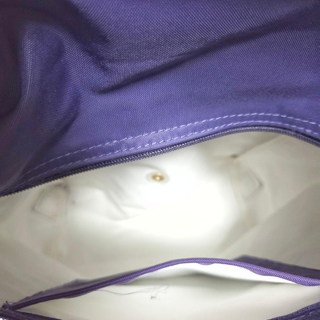 LONGCHAMP ロンシャン プリアージュ リュック ネイビー