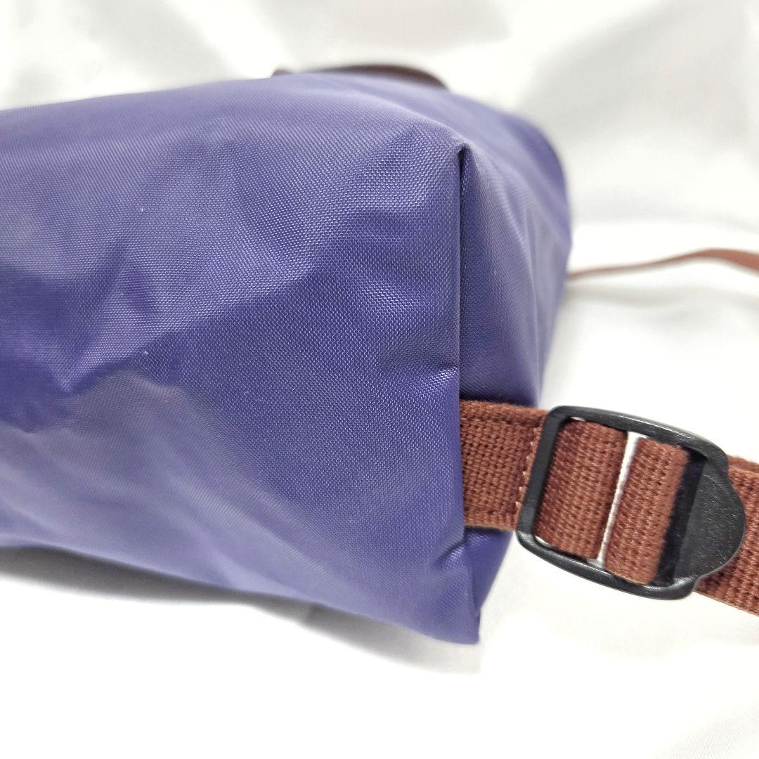 LONGCHAMP ロンシャン プリアージュ リュック ネイビー