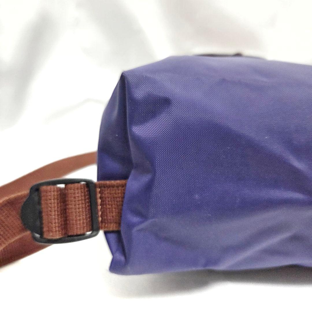LONGCHAMP ロンシャン プリアージュ リュック ネイビー