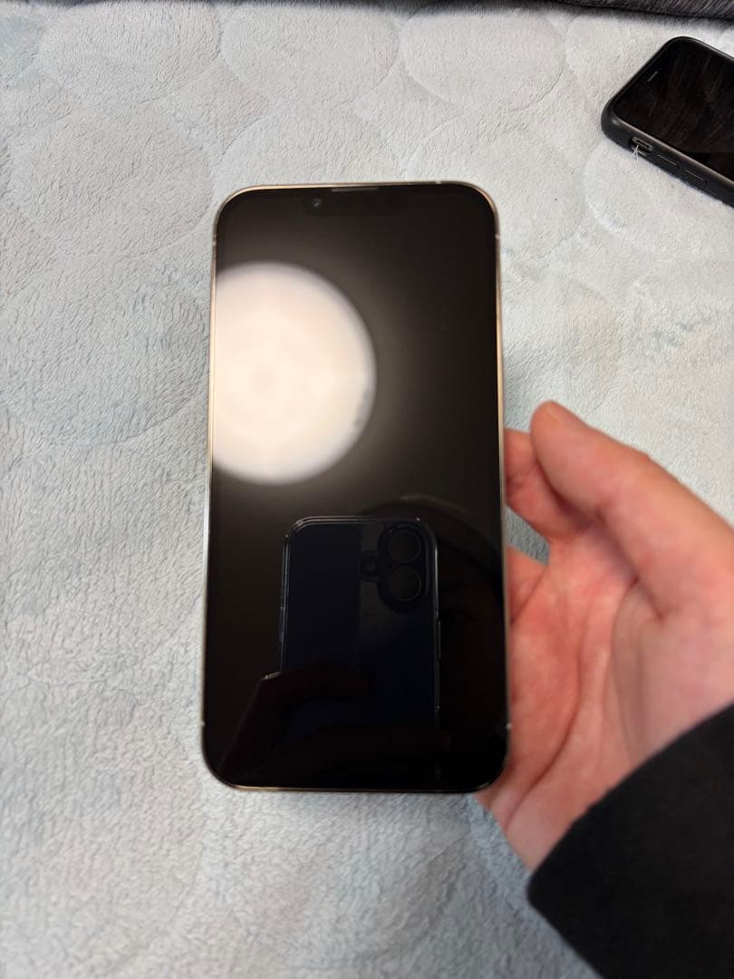 iphone13 pro シルバー 256gb