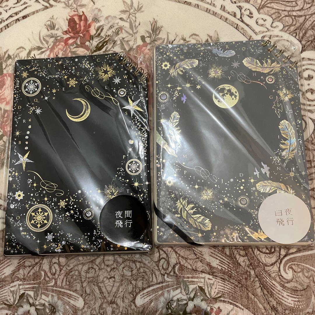 コスモテック　夜間飛行　白夜飛行