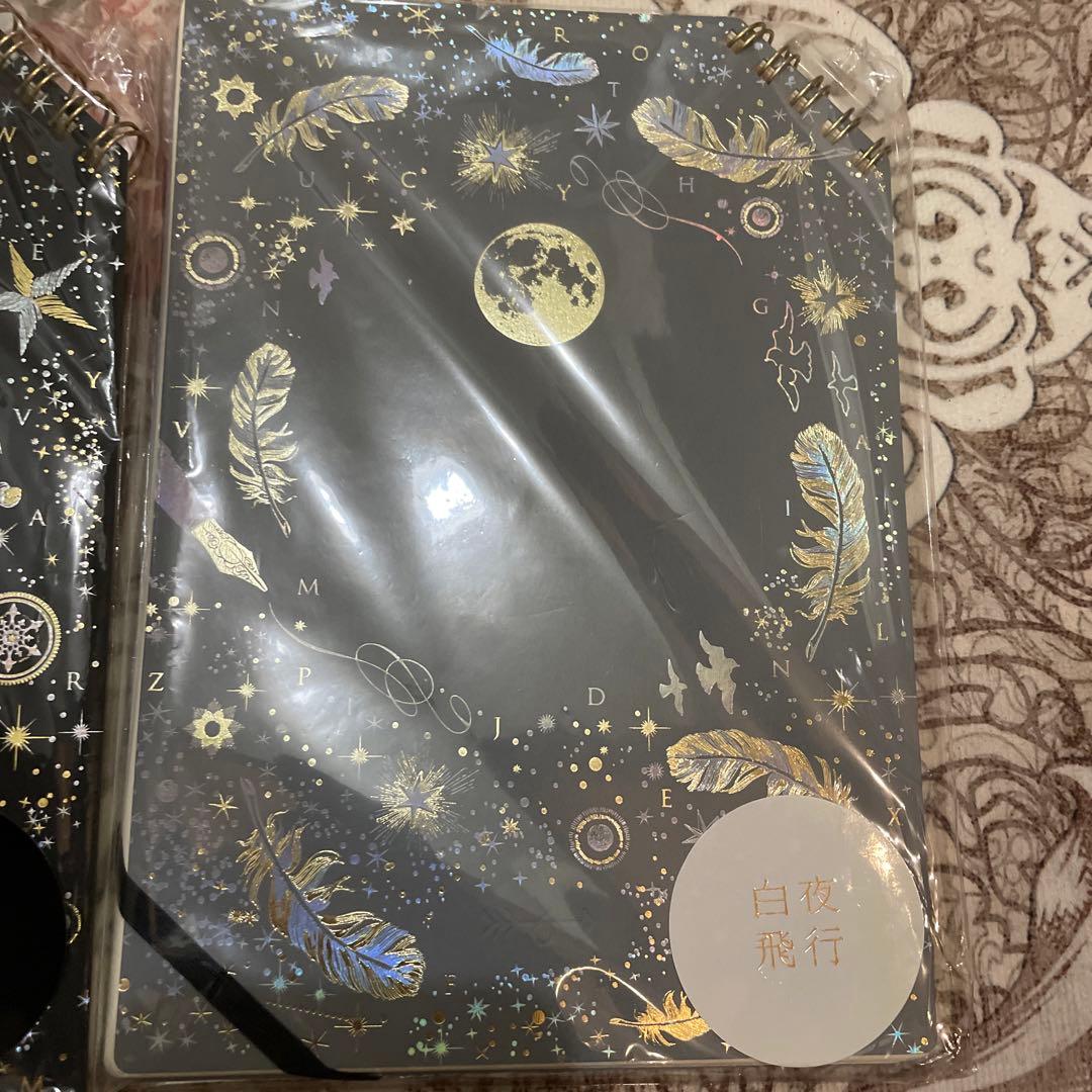 コスモテック　夜間飛行　白夜飛行