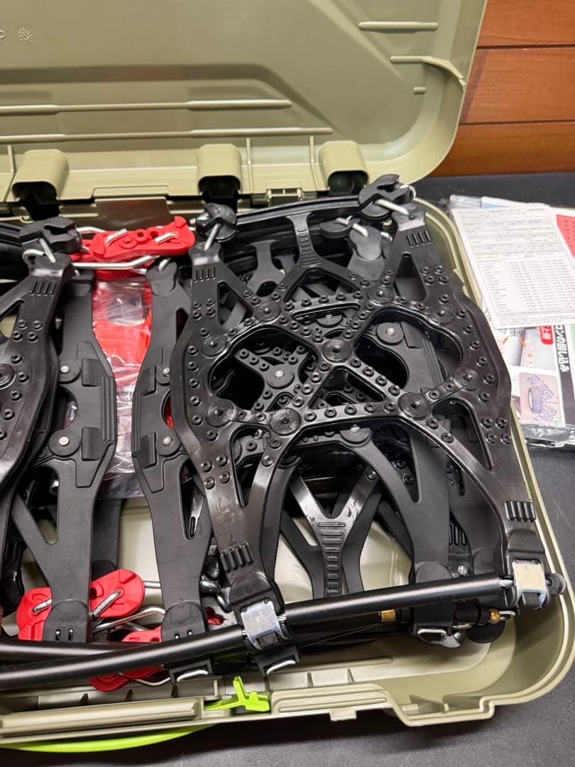 カーメイト バイアスロンクイックイージー【QE7】