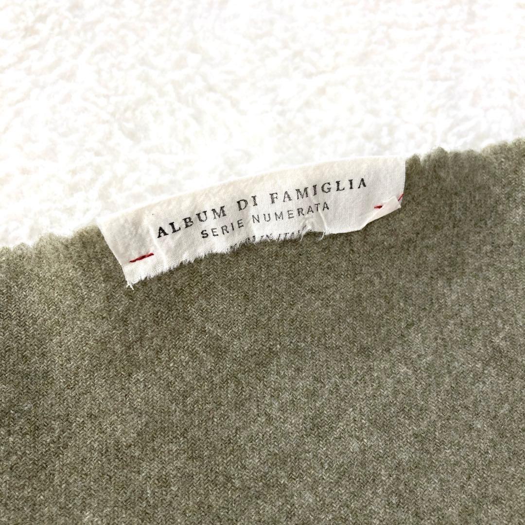 【K. H】ALBUM DI FAMIGLIA トライアングルスカーフ