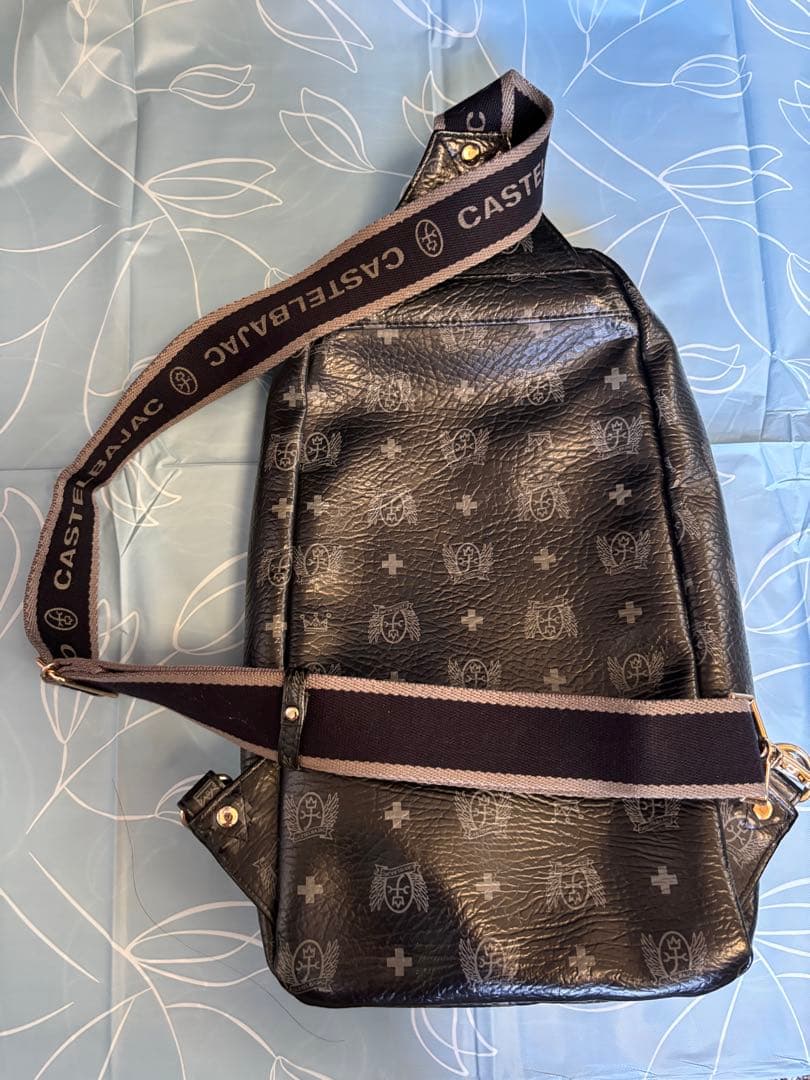 CASTELBAJAC ボディバッグ