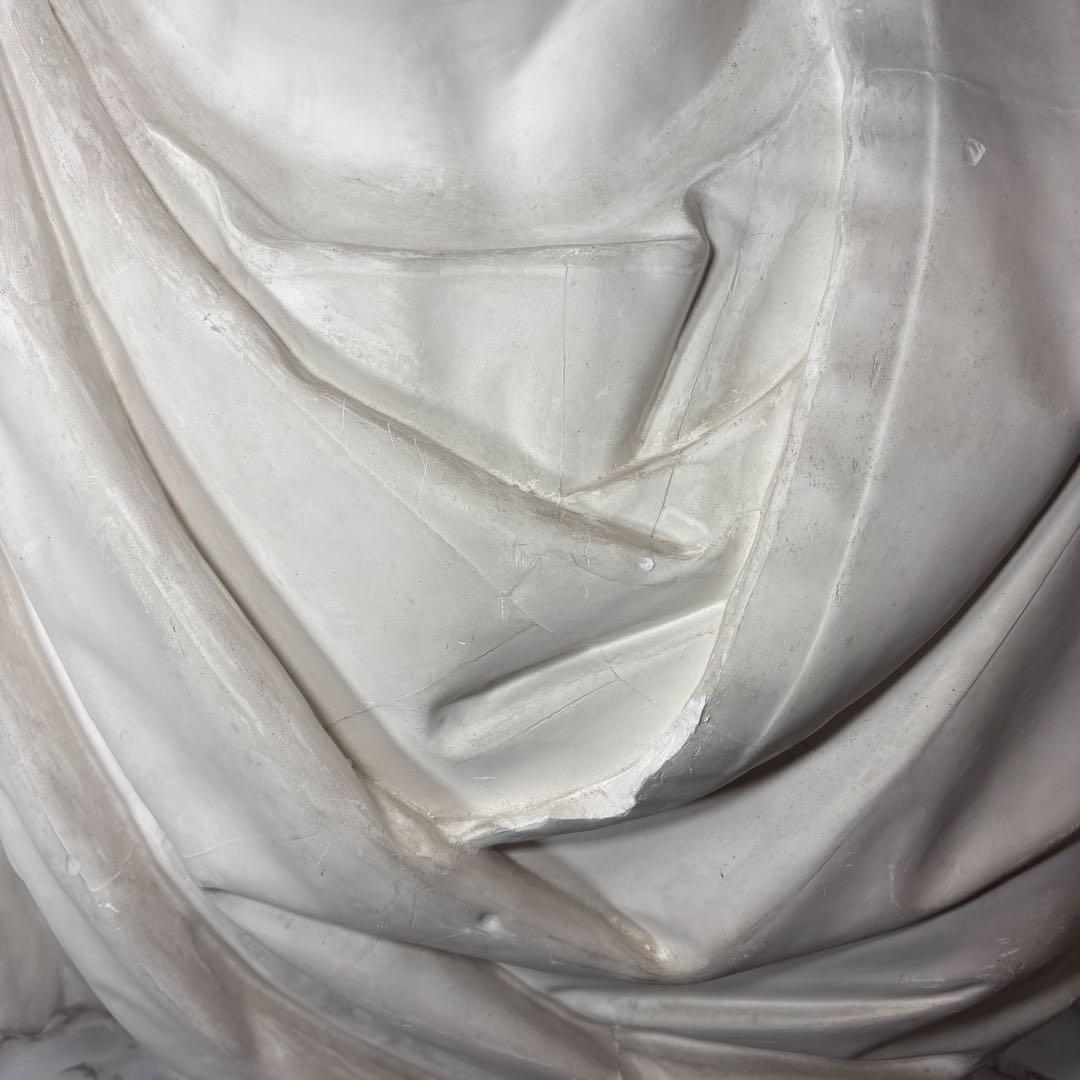 希少　石膏像　ブルータス　胸像　デッサン　特大