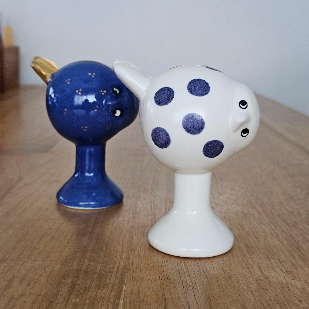 リサラーソン　テクラ　Bird　tekla　名古屋高島屋限定　50個限定品　置物