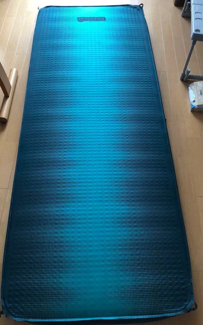 NEMO ニーモ ROAMER ローマー XL ワイド エアマット