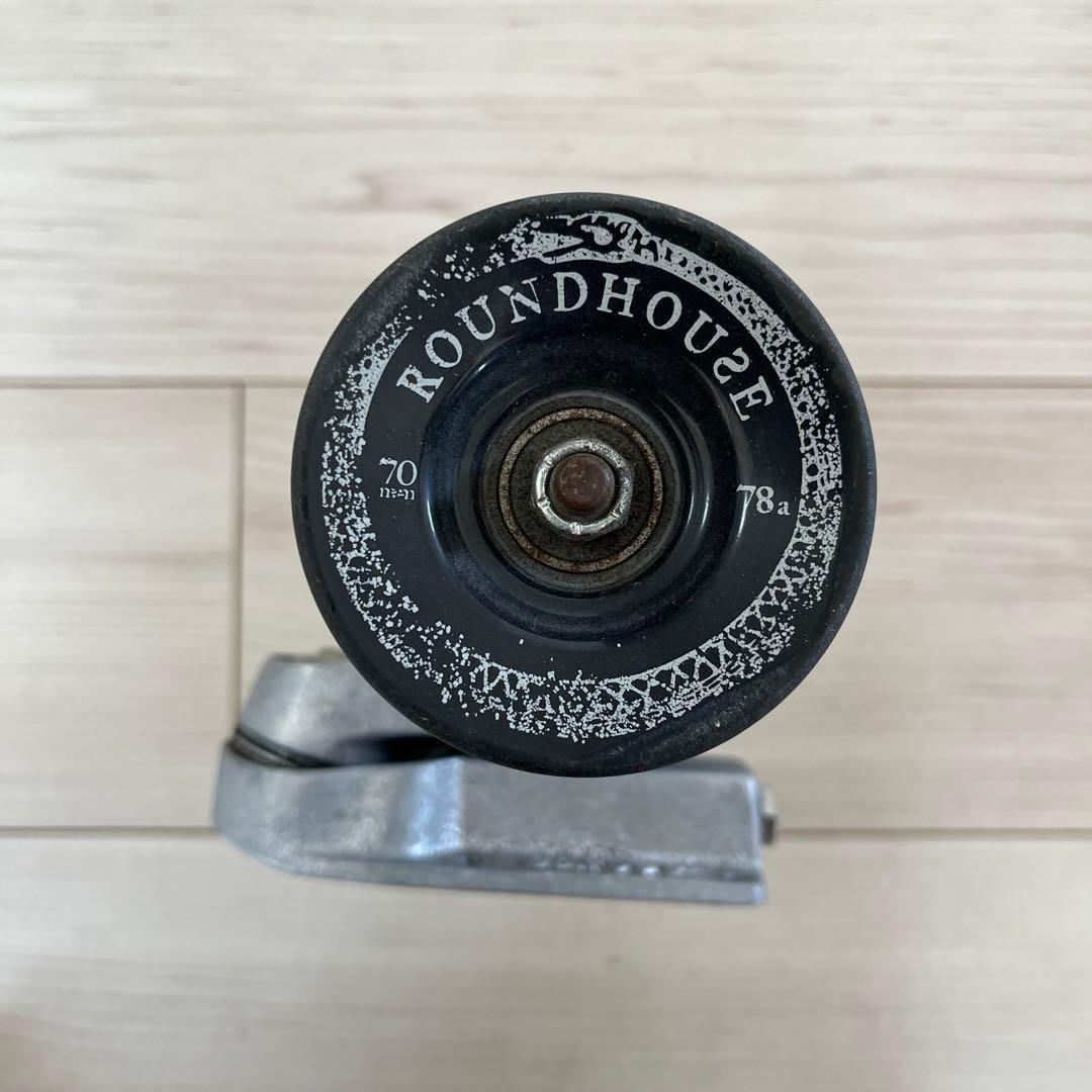 carver カーバー C7トラック+70mm 純正ウィール+純正ベアリング