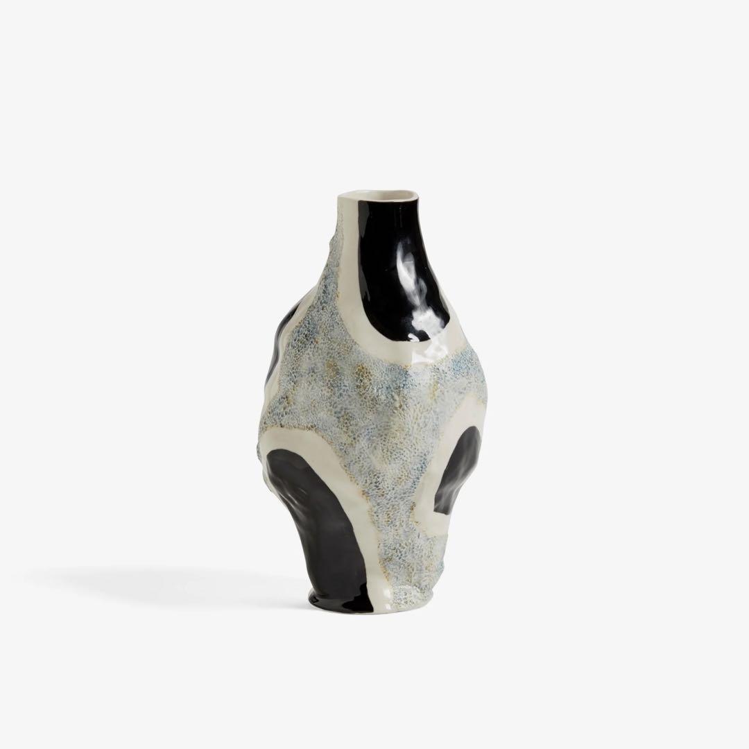 Jessica Hans Vase (グロッシーカウ) フラワーベース