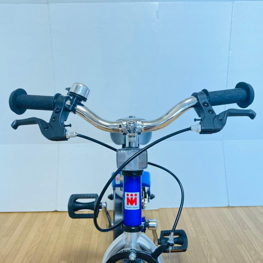 【美品】Henshin Bike へんしんバイク　スタンド付き　ベル付き　自転車