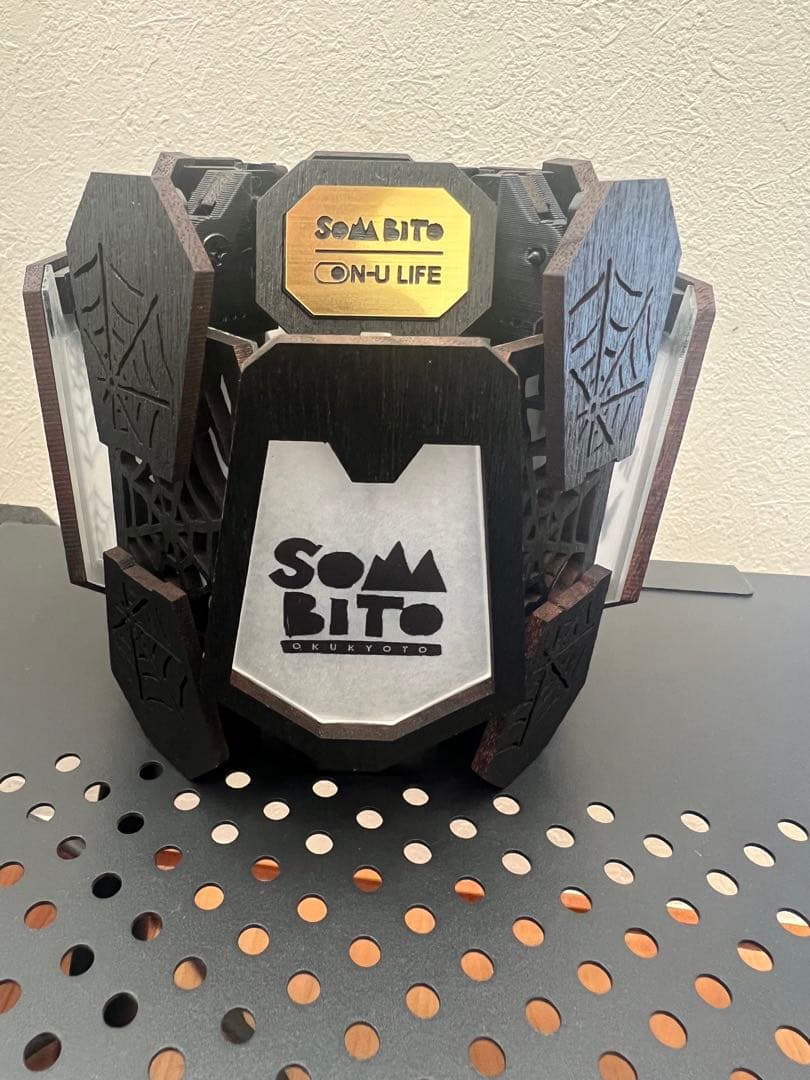 ランタンアクセサリー ON U LIFE SOMAno BEE SHAD