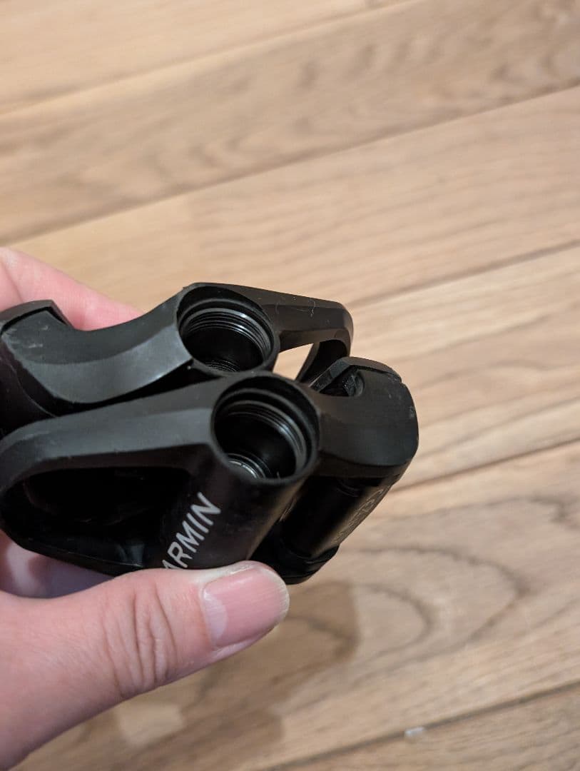 Garmin vector3 ガーミン ベクター 3 両足測定 パワーメーター