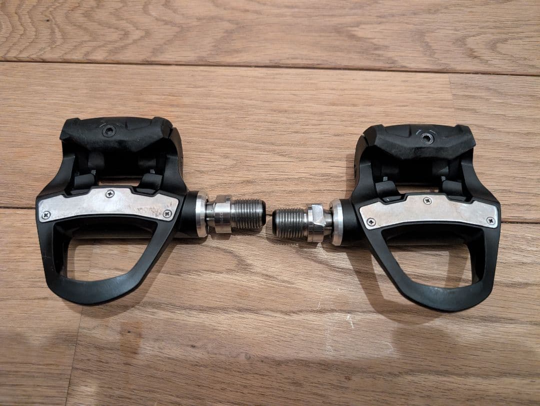 Garmin vector3 ガーミン ベクター 3 両足測定 パワーメーター