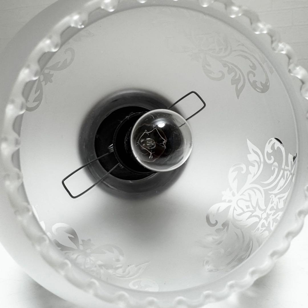 【2個セット】アンティーク ヴィンテージ スタンドライト テーブルランプ