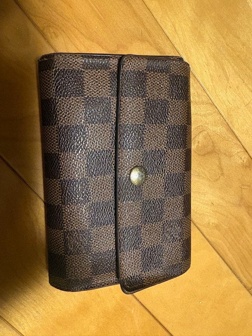 ルイヴィトン 長財布