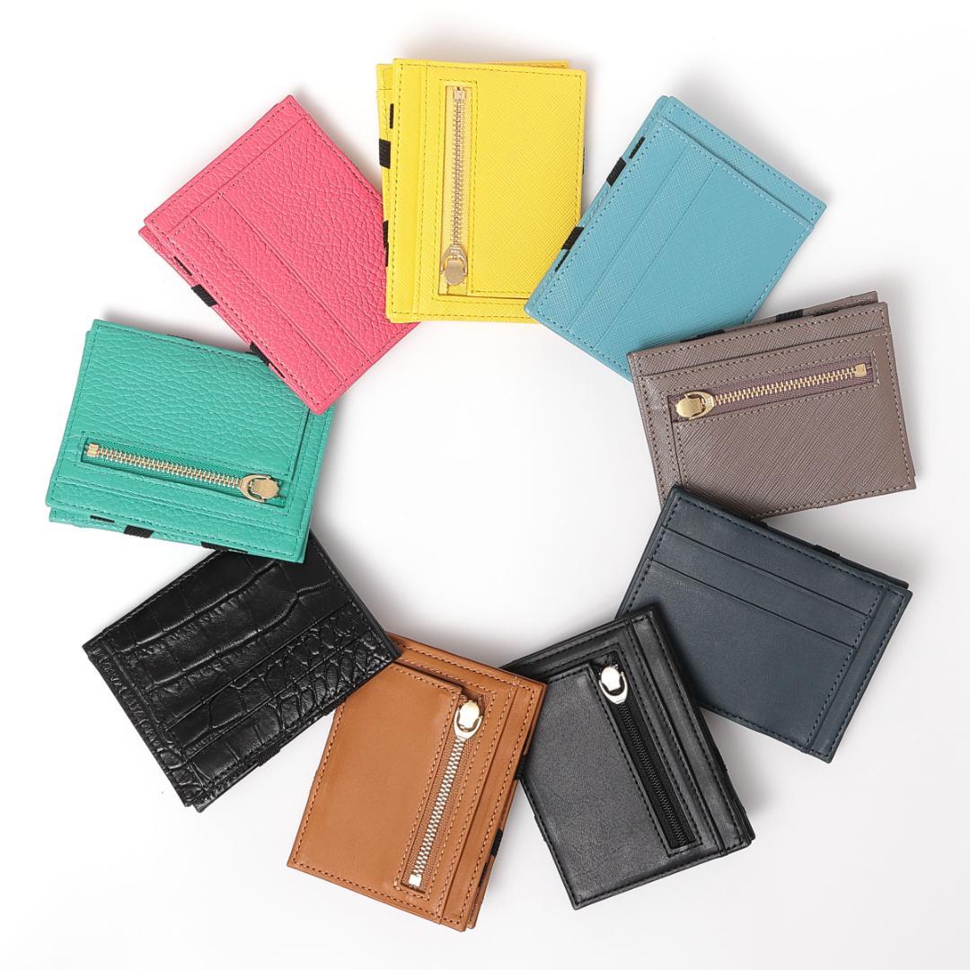 【新品】スピンウォレット | spin wallet アイボリー