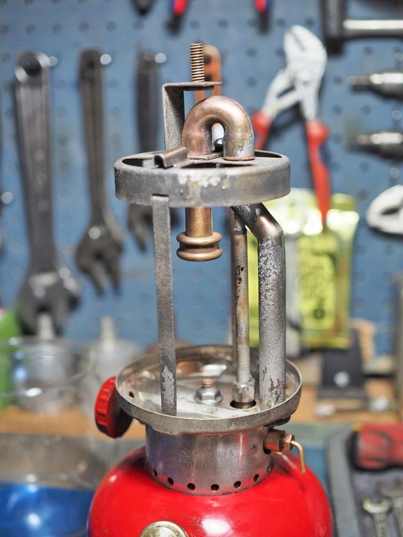 程度良し！燃焼絶好調1963年８月 コールマン 200A ランタン　u28