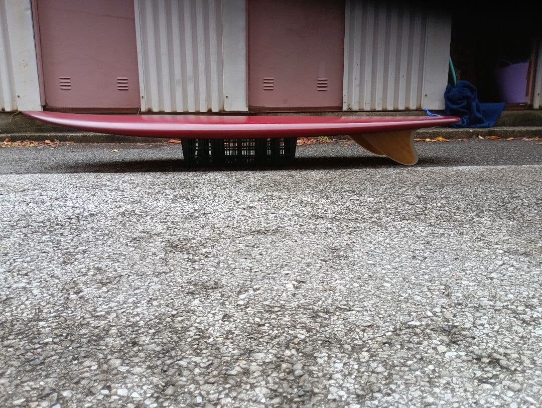 5.8 37L浮力大ジェイソンロッドサーフボード