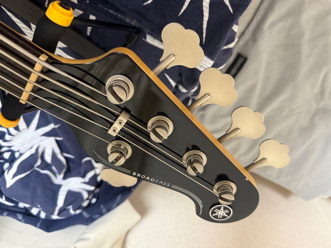 【最上級グレード】YAMAHA BBP35【弦交換セットアップ済】