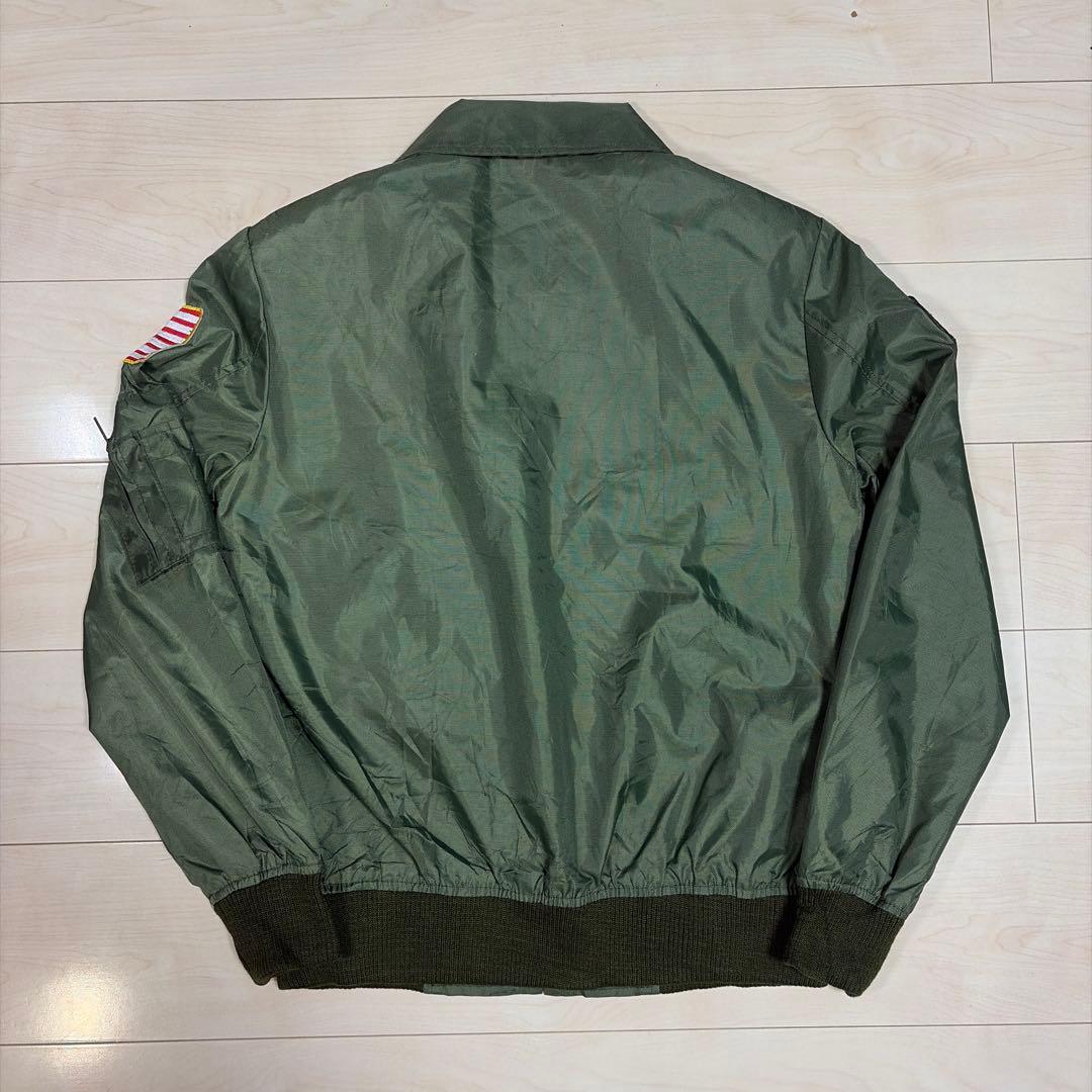 MA-1 フライトジャケット TOPGUN CWU-36/Pタイプ
