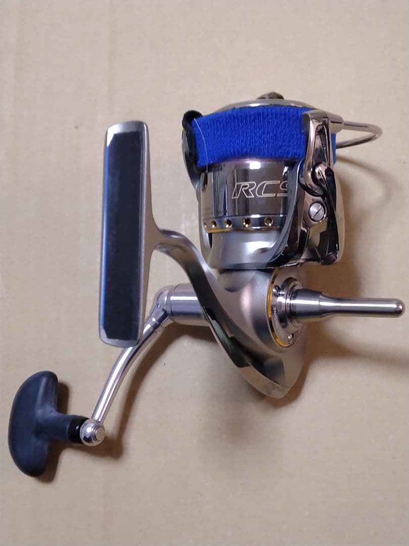 中古　Daiwa セルテートハイパーカスタム2508 RCS2508スプール