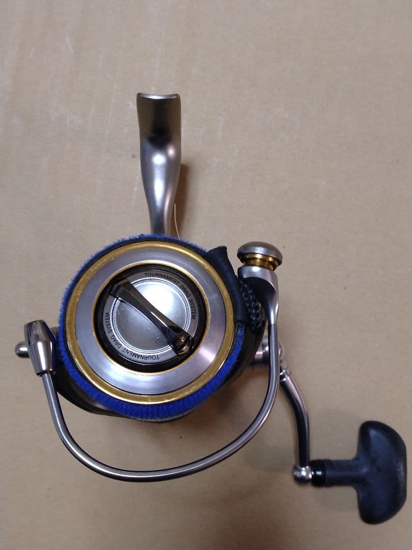 中古　Daiwa セルテートハイパーカスタム2508 RCS2508スプール