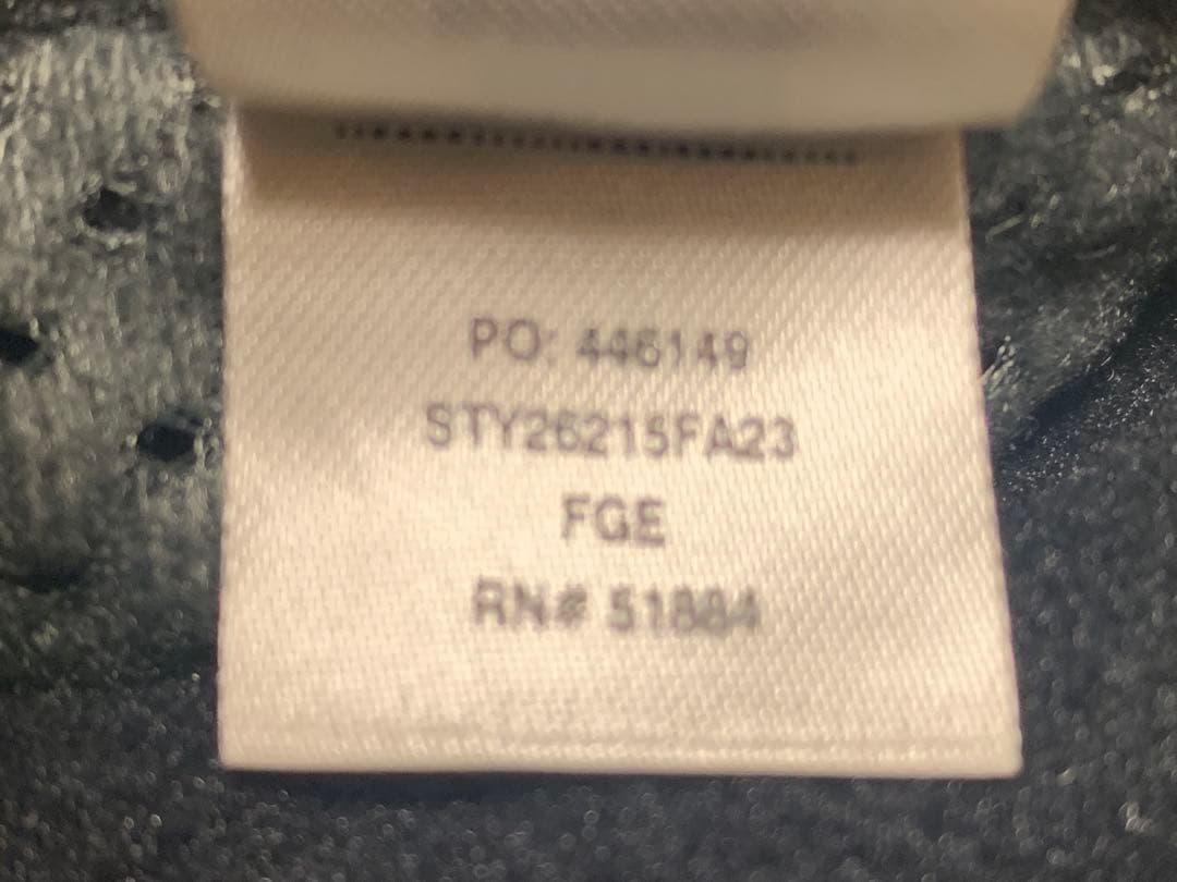 patagonia リバーシブルマイクロディニジャケット