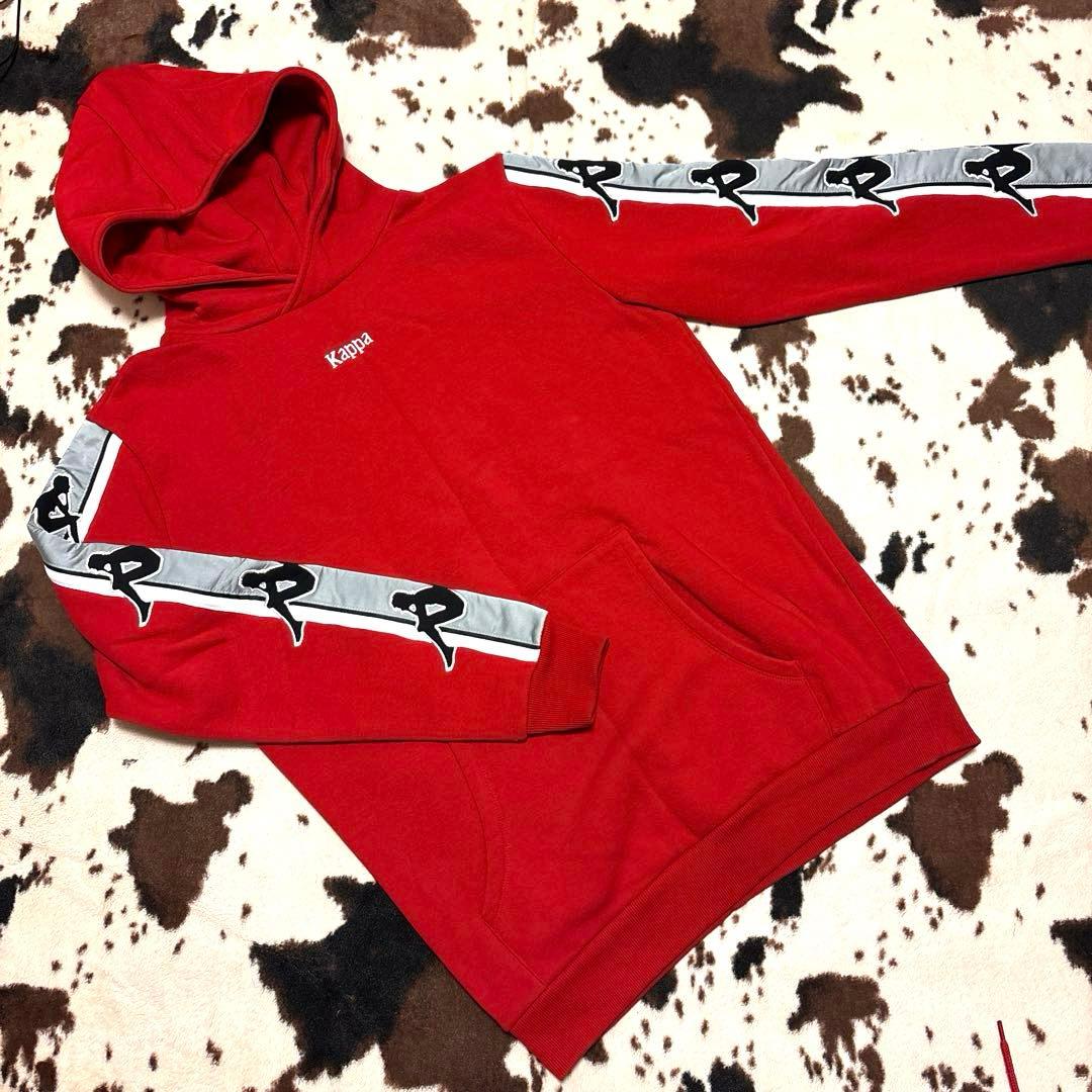 Kappa カッパ BIG BANDA セットアップ 上下セット 大きいサイズ