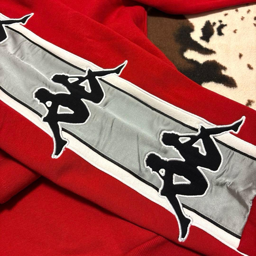 Kappa カッパ BIG BANDA セットアップ 上下セット 大きいサイズ