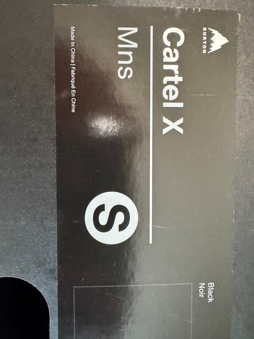 22-23 2023 BURTON バートン CARTEL X Re:Flex