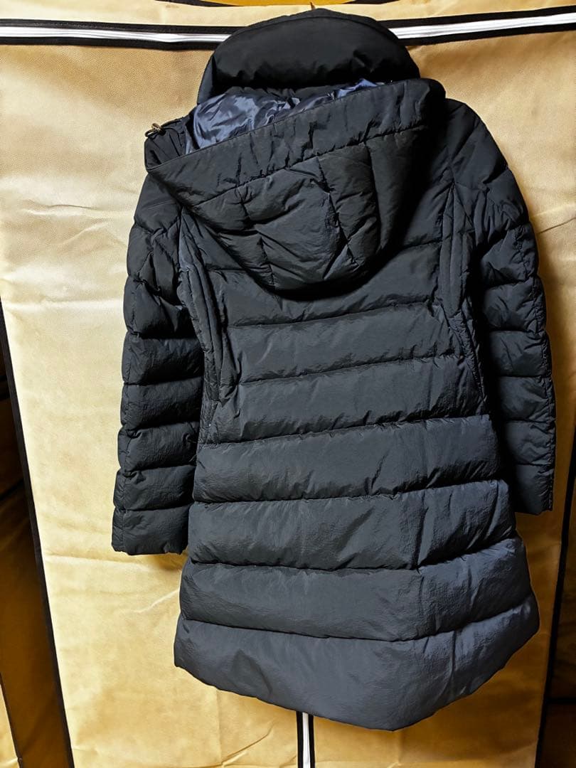 TATRAS ポリテアマ LTA20A4694 02 ダウンコート 紺 ネイビー