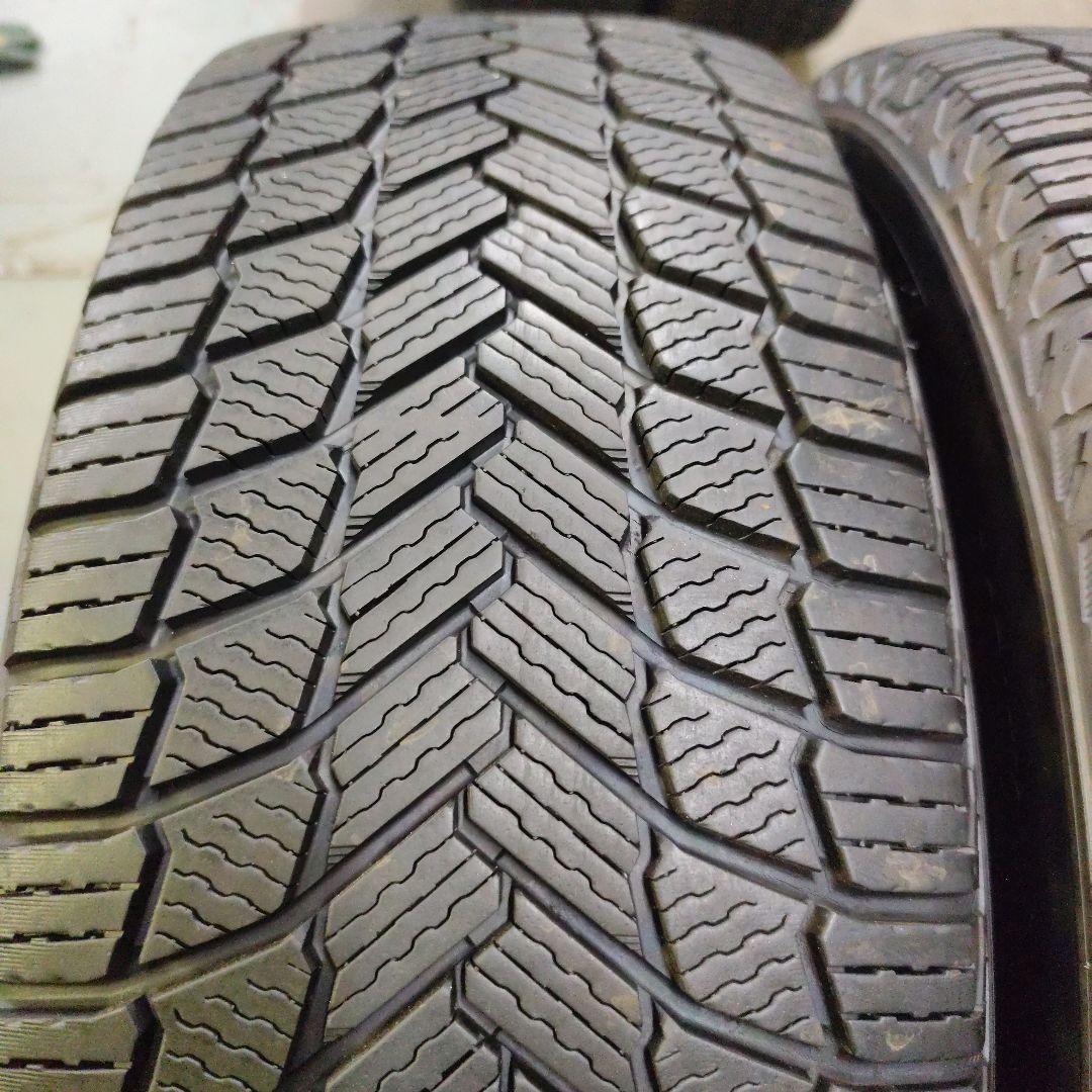 ②ミシュラン☆X-ICE  SUV☆225/65R17☆２本