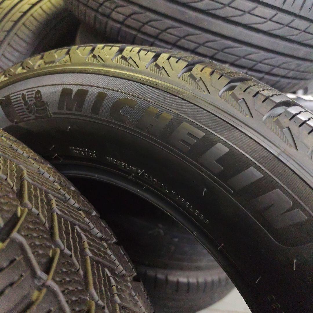 ②ミシュラン☆X-ICE  SUV☆225/65R17☆２本