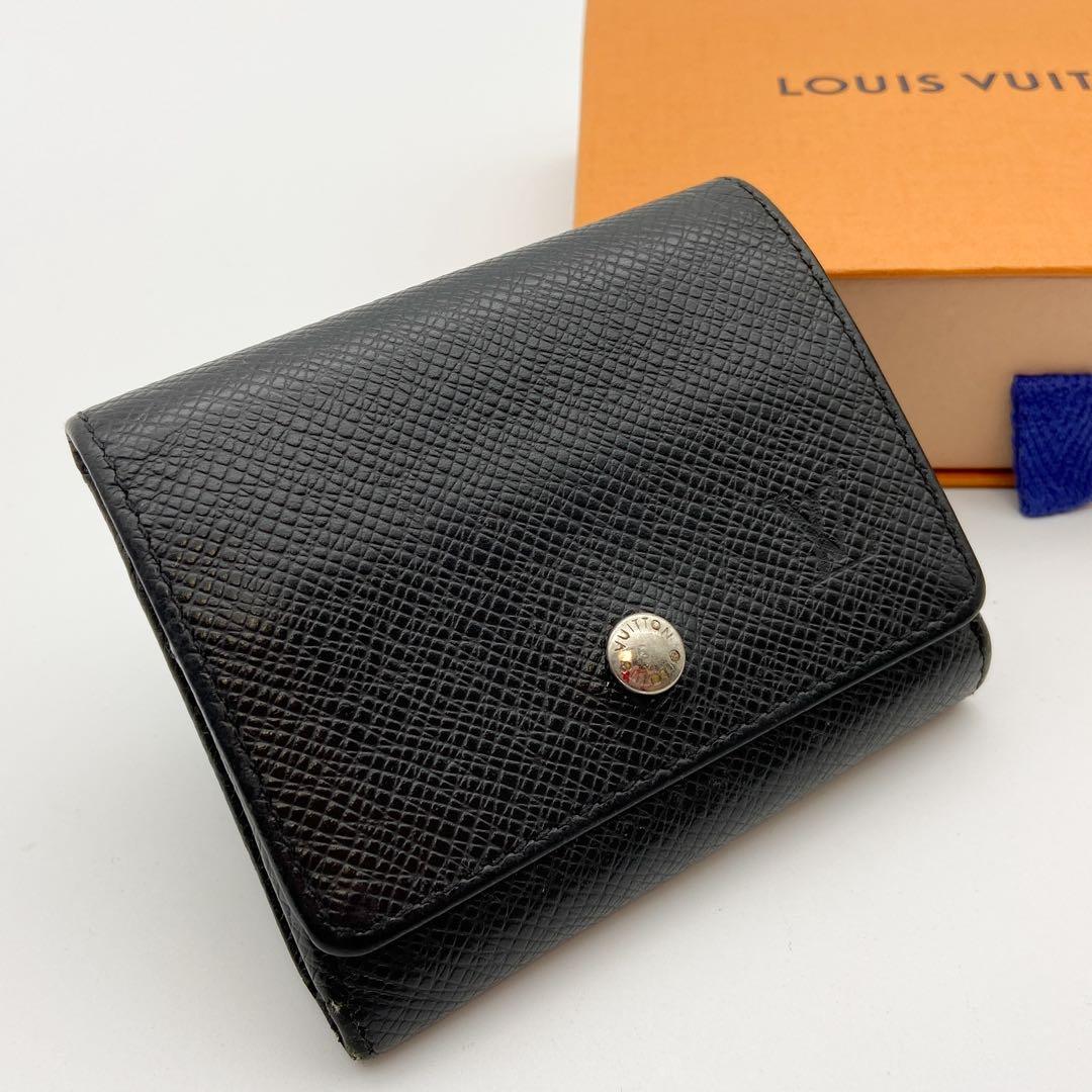 【入手困難】ルイヴィトン ケース タイガ セルゲイ タイガ アルドワーズ