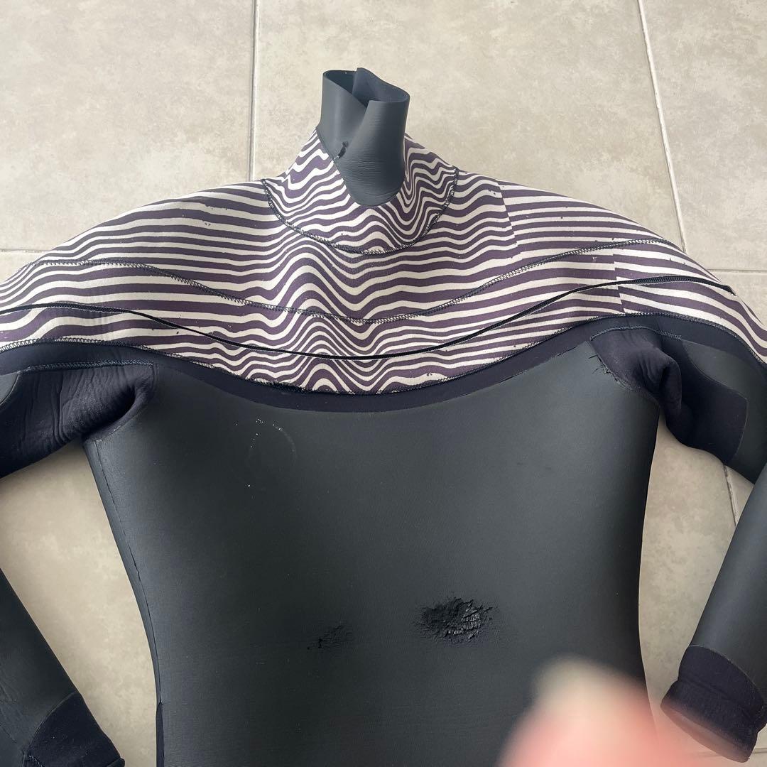 ボルコム　セミドライ　オーダー品