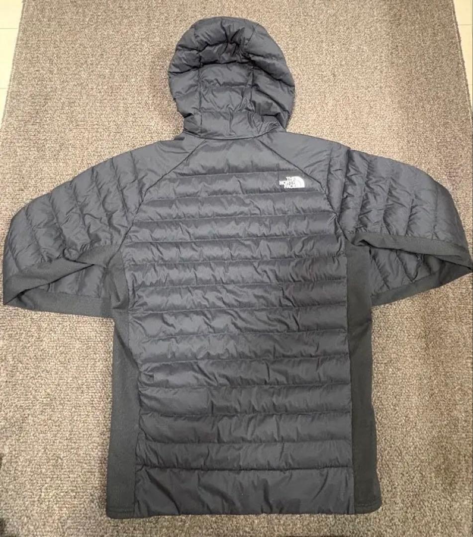 ザ ノースフェイス レッドランフーディ ブラック