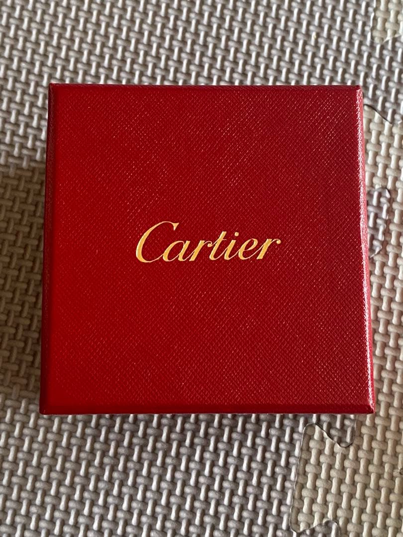 カルティエ　リング　　7号