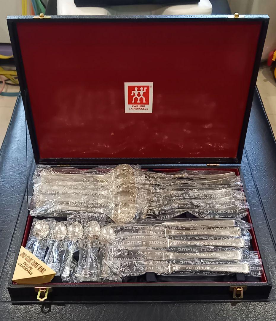 ZWILLING J.A. HENCKELS カトラリーセット
