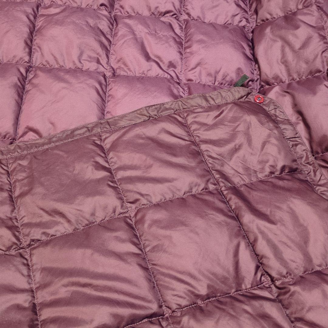 モンベルダウンブランケットL