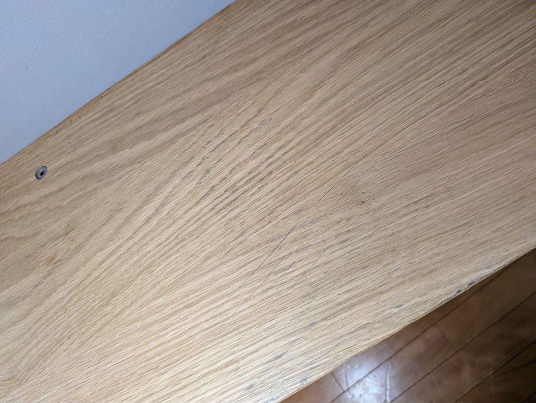 ■送料込■無印 スタッキングシェルフ オーク 木製棚 ラック BOX 家具