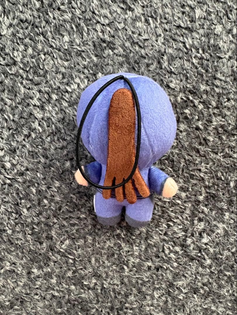 ほわぬい　忍たま乱太郎　尾浜勘右衛門