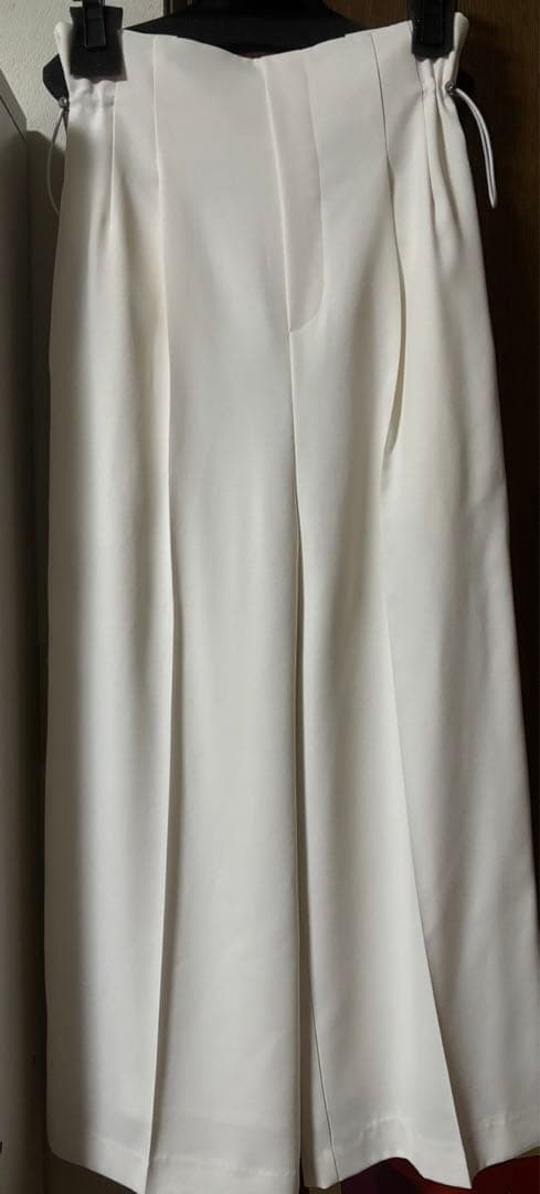 Arpege story サイドギャザーサロペット アルページュストーリー