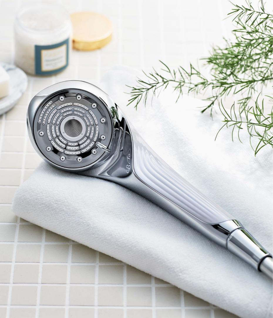 リファファインバブル U ホワイト　新品