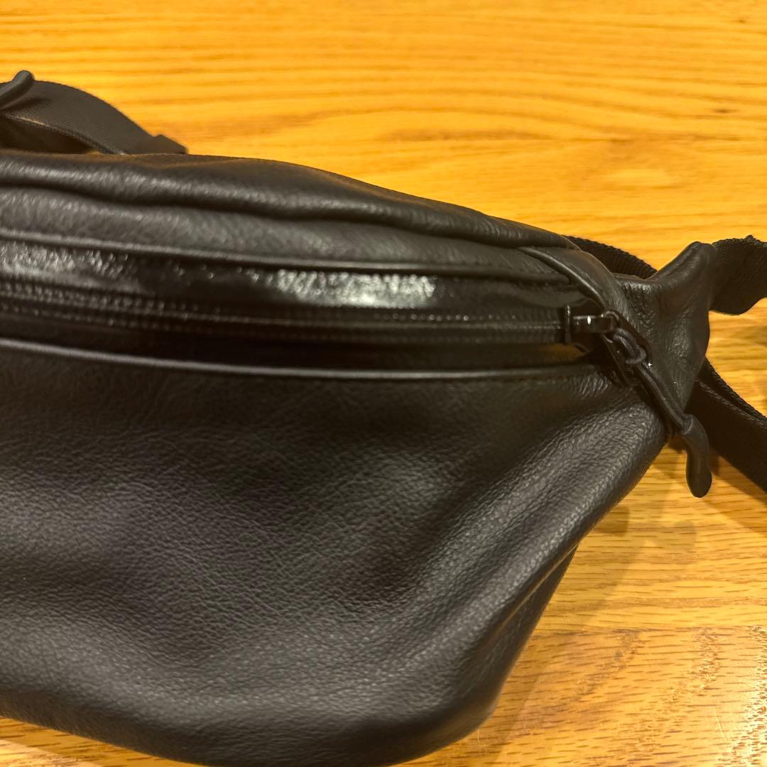 t*r様 『美品』bagjack bshop別注　レザー　コブラ　バッグジャック