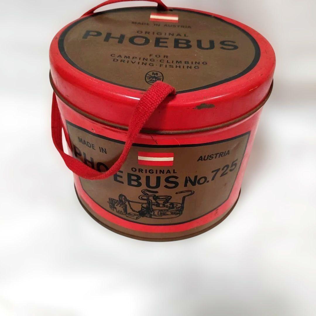 ヴィンテージ　ホエーブス PHOEBUS 725