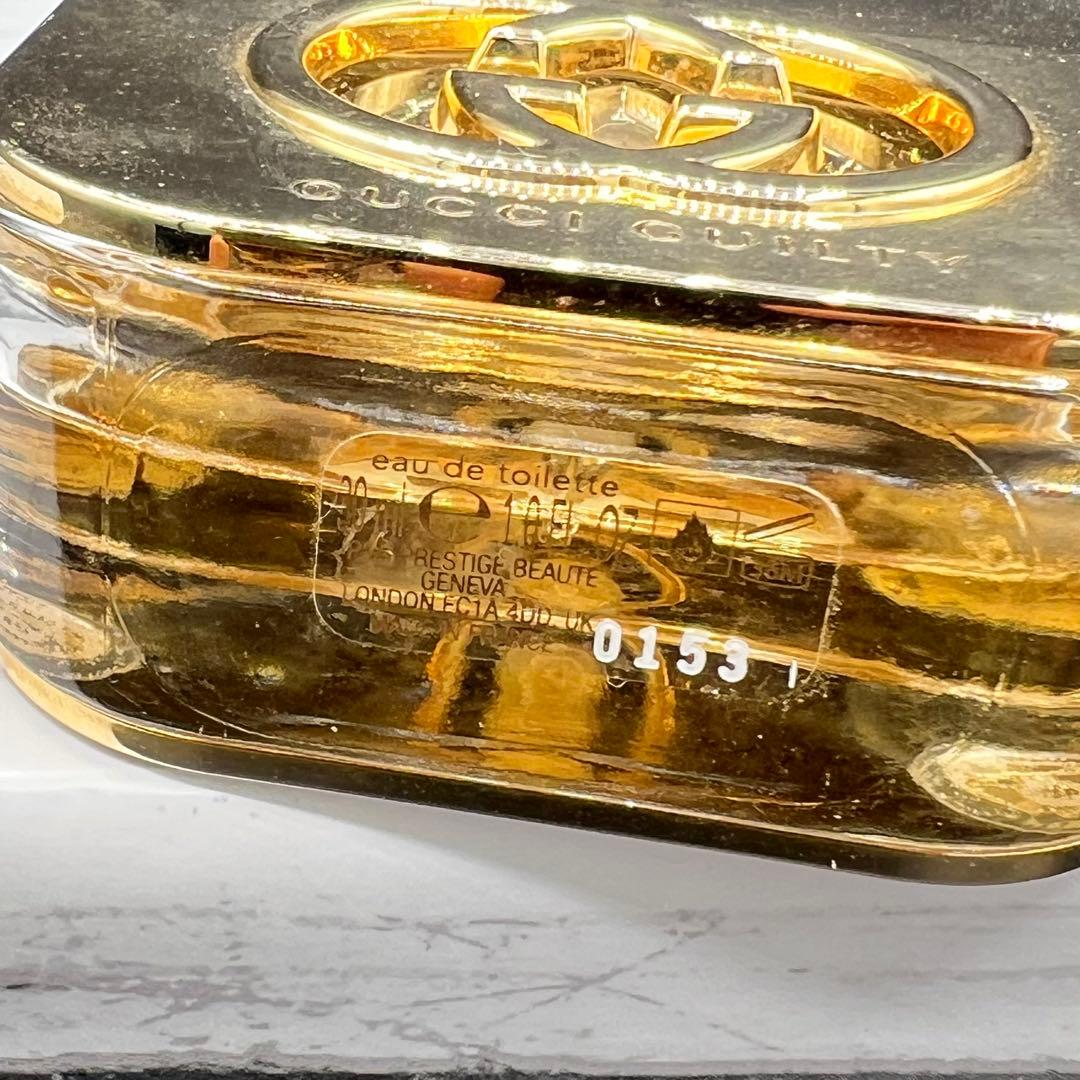 GUCCI グッチ　ENVY ＋GUILTY ＋Deodorant 3点セット