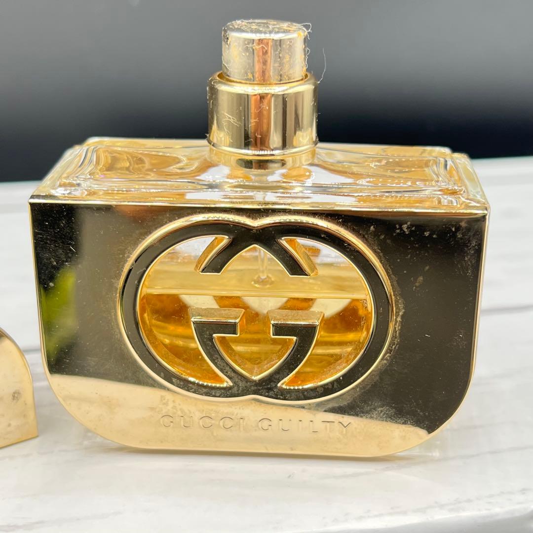 GUCCI グッチ　ENVY ＋GUILTY ＋Deodorant 3点セット